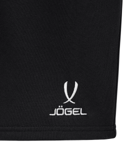 Шорты ESSENTIAL Cotton Shorts, черный, детский