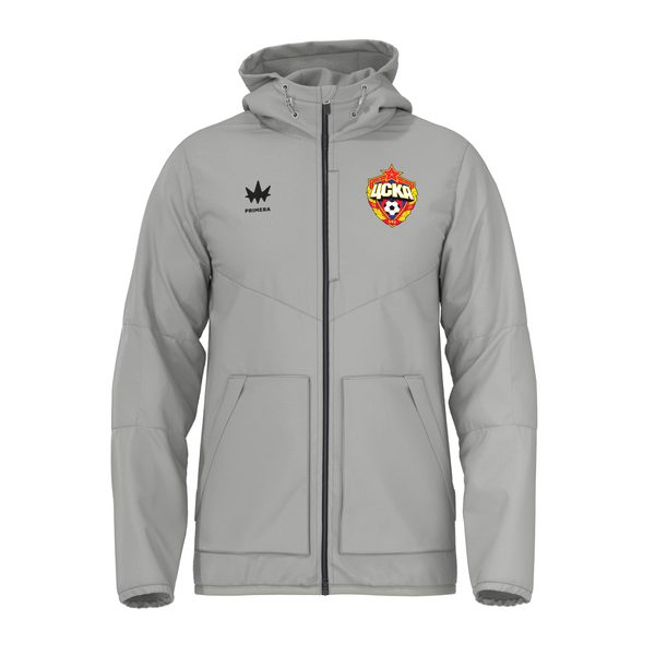 Куртка демисезонная CSKA Element 24 Fall Jacket — Pewter grey (CSKA)