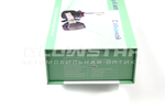 Светодиодные лампы H8/H9/H11/H16 Sariti K5 с обманкой, с вентилятором, 5500K, 12V, 50W (комплект, 2шт)