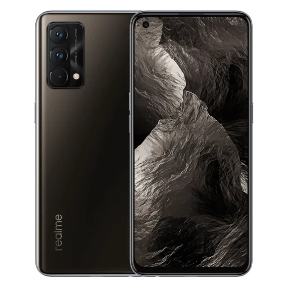 Realme GT Master Edition 8/256GB Cosmos Black (черный)