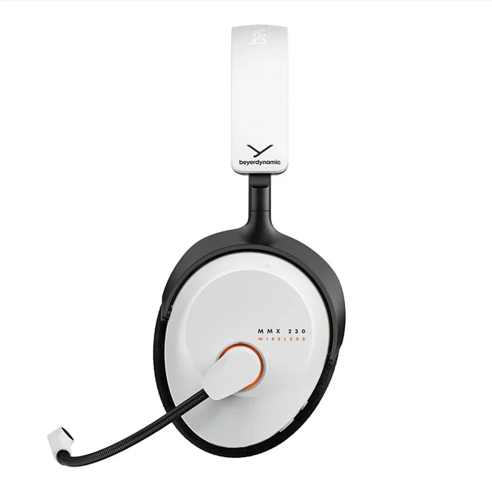 Beyerdynamic MMX 230 Wireless Arctic (белый) беспроводная игровая гарнитура