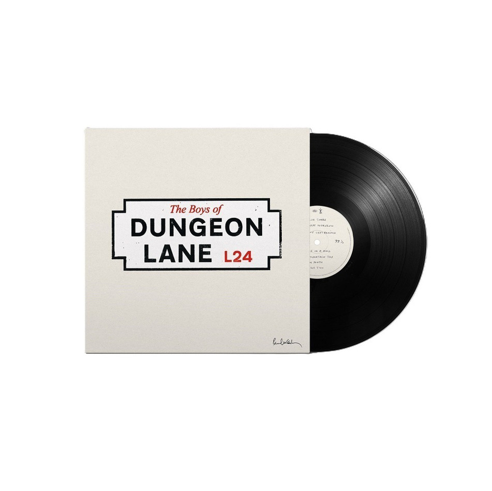 Paul McCartney / The Boys Of Dungeon Lane (LP)