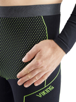 Комплект термобелья VIKING Atos Recycled Black (US:XL)