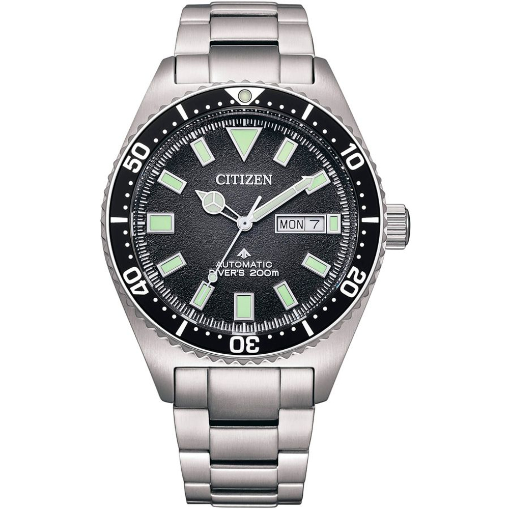 Мужские наручные часы Citizen NY0120-52E