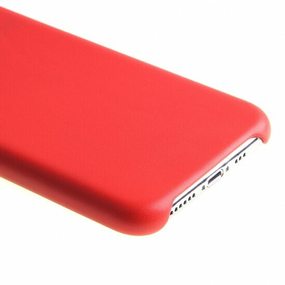 Кожаный чехол для iPhone 11 Pro 012237 Бежевый