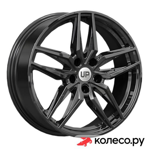 Up112 (КС1017) 7x18/5*114.3 D67.1 ET45 New Black