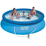 Бассейн надувной Easy Set 305*76 см + насос-фильтр 1250 л/ч (H) Intex (28122NP)