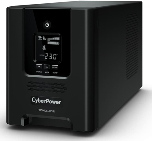 CyberPower PR3000ELCDSL Сетевое оборудование