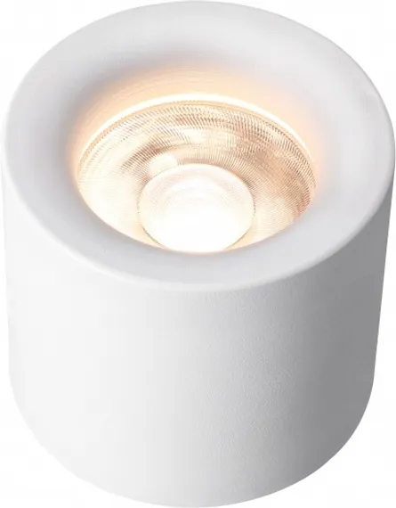Точечный светильник Metrica 113-12W-D100-3000K-24DG-WH iLedex
