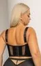 SIMPLE Bralettelongline Бюст