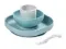 Набор посуды Beaba Coffrey Repas Silicone Jungle