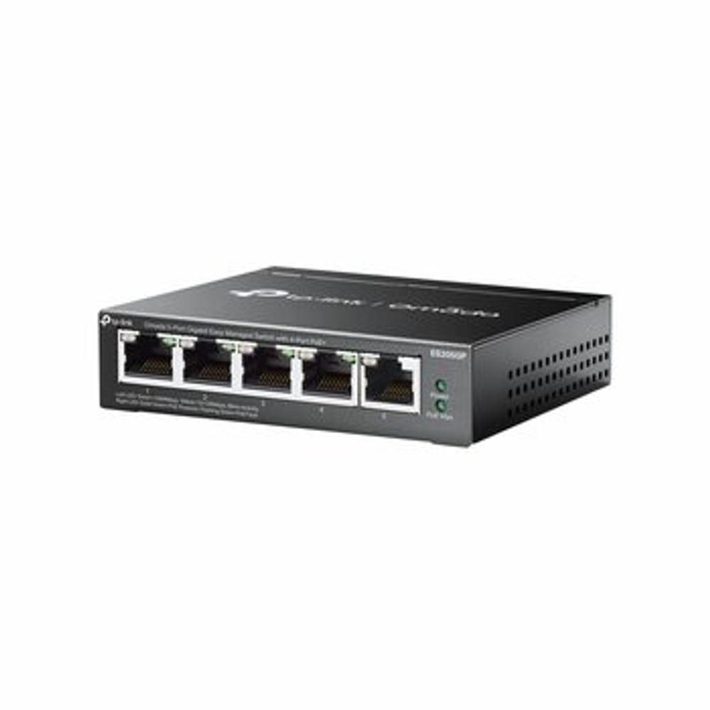 Коммутатор TP-Link ES205GP