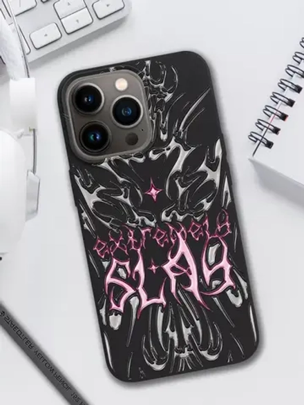 Чехол на iPhone 13 Pro с принтом