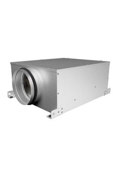 Вентилятор канальный STELS Silent D160 шумоизолированный центробежный ERA PRO