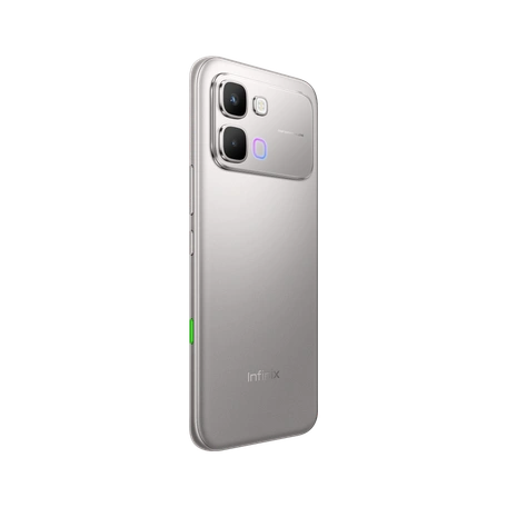 Смартфон Infinix Note Edge 8/128GB Lunar Titanium