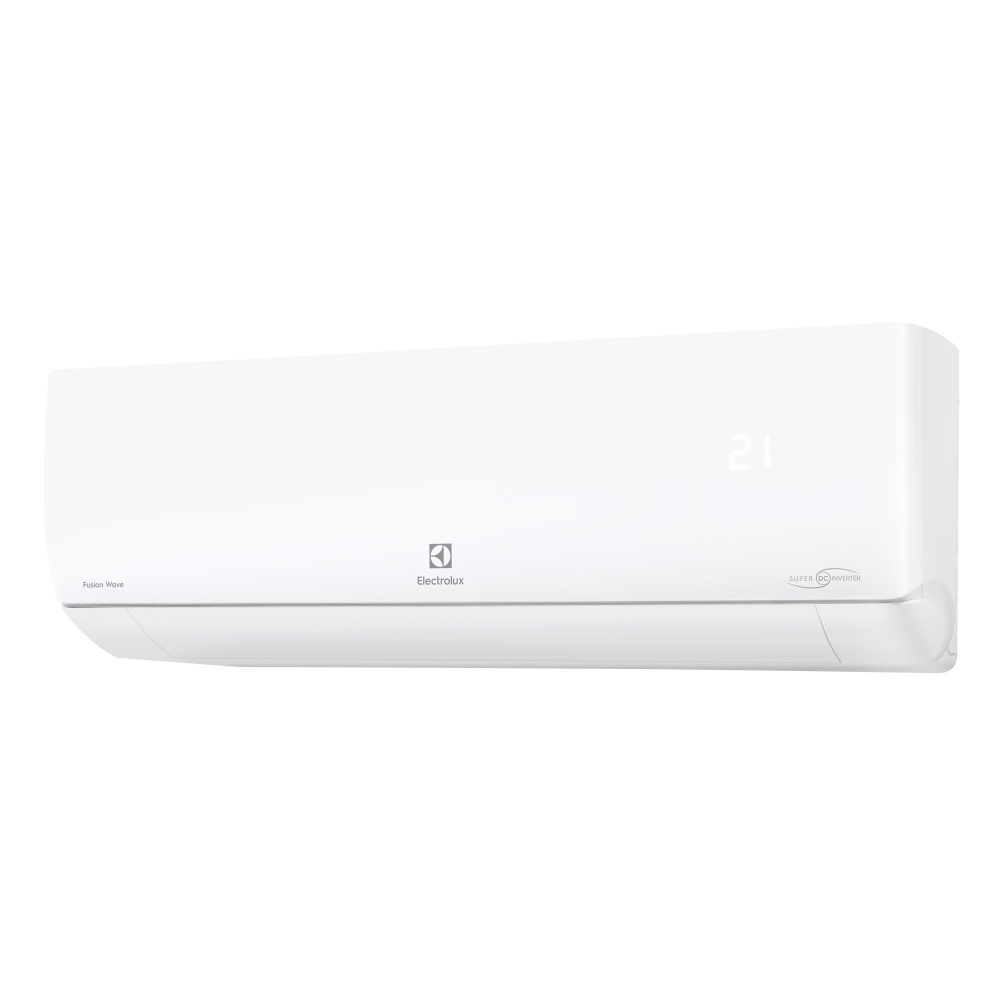 Инверторная сплит-система Electrolux Fusion Wave Super DC Inverter EACS/I-18HFW/N8