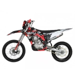 Мотоцикл Wels MK300 Enduro красный