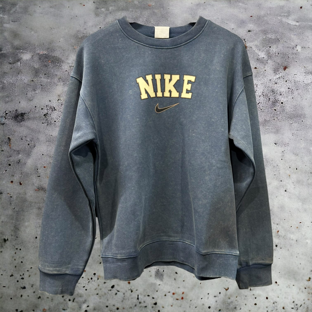 Свитшот Nike #6 • Синий
