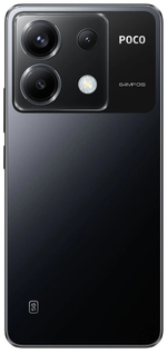 Смартфон Xiaomi POCO X6 12/512Gb Черный