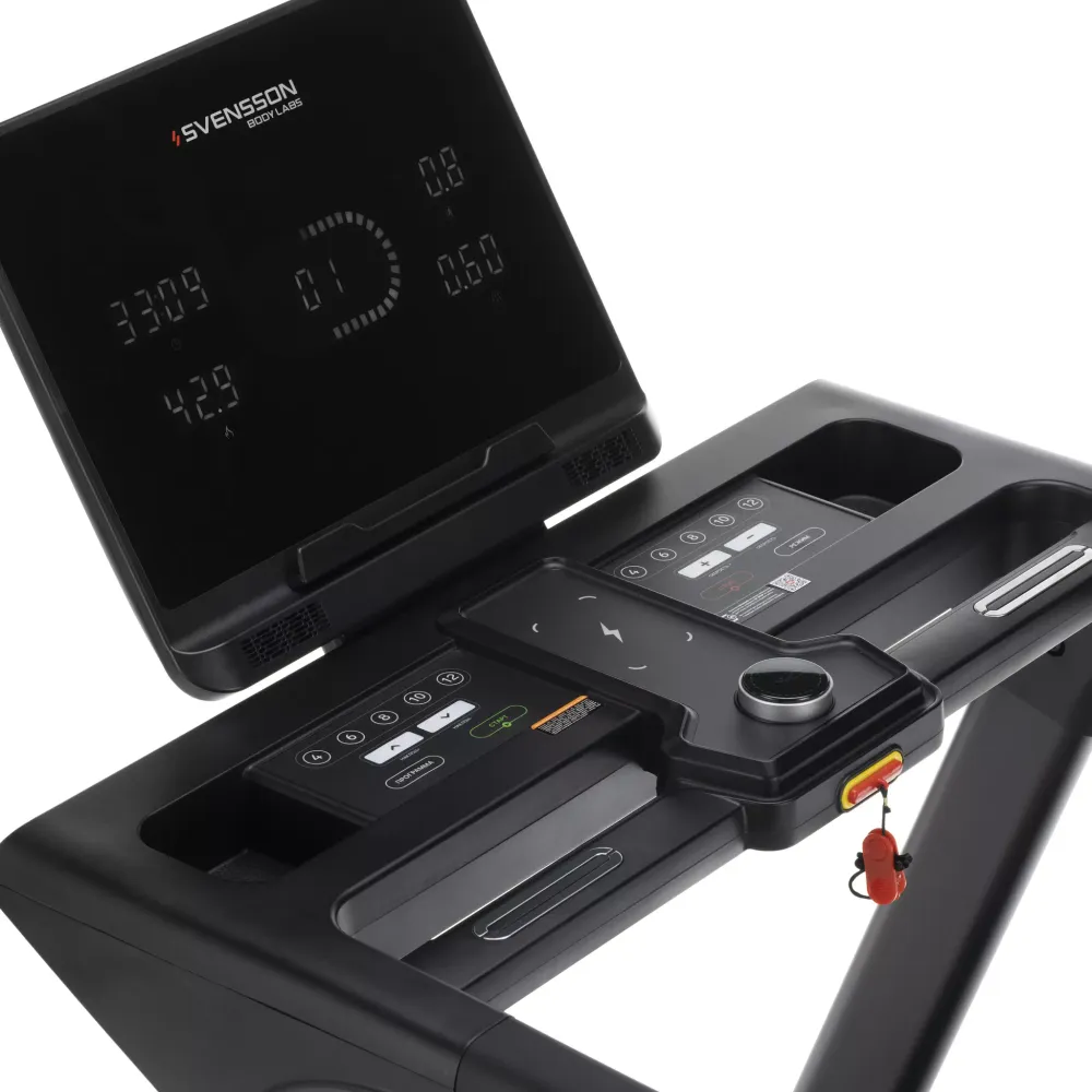 Беговая дорожка SVENSSON BODY LABS PHYSIOLINE SPRINTMASTER A