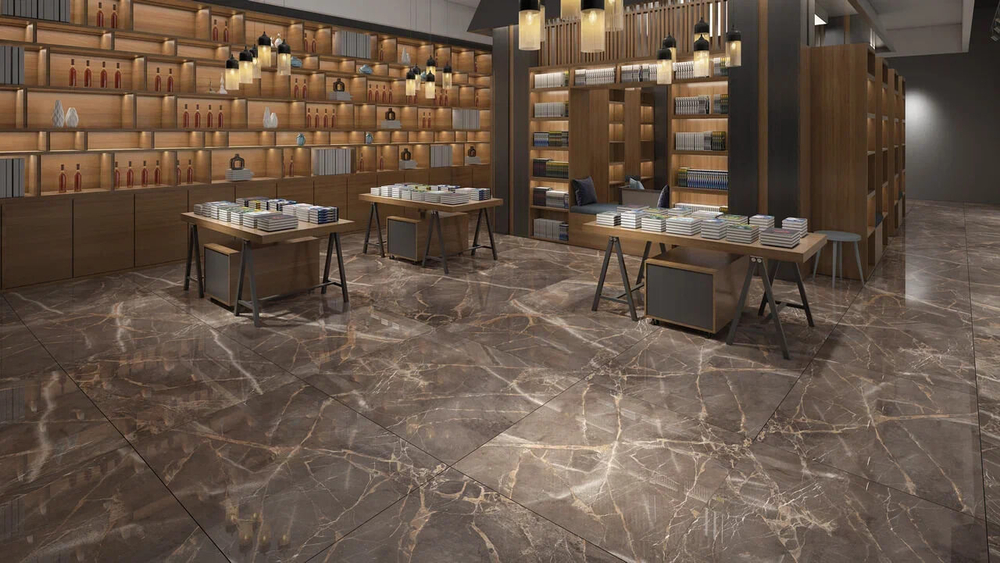 ARTCER Marble Royalish Grey 60x120