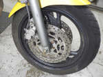 Yamaha TDM850 1998