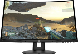 Монитор HP 24" X24c 9FM22AA 1920x1080 VA LED 144Гц 4ms FreeSync HDMI DisplayPort