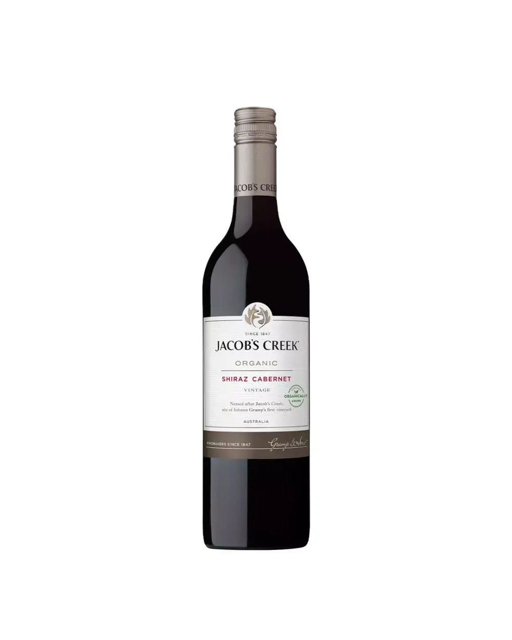 Jacob’s Creek, Shiraz Cabernet 0.75 л.