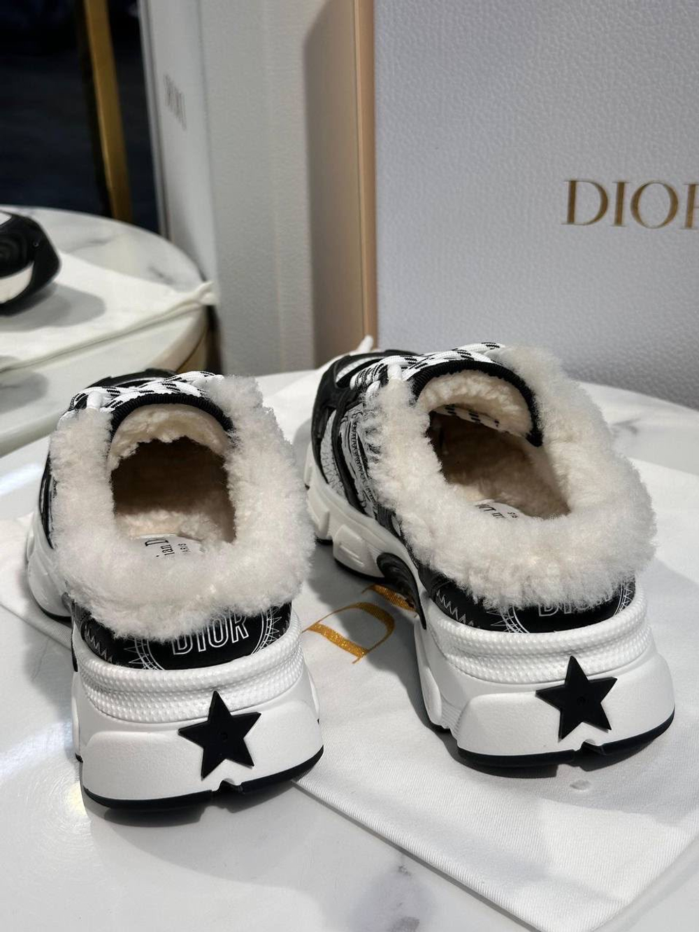 Кроссовки Christian Dior
