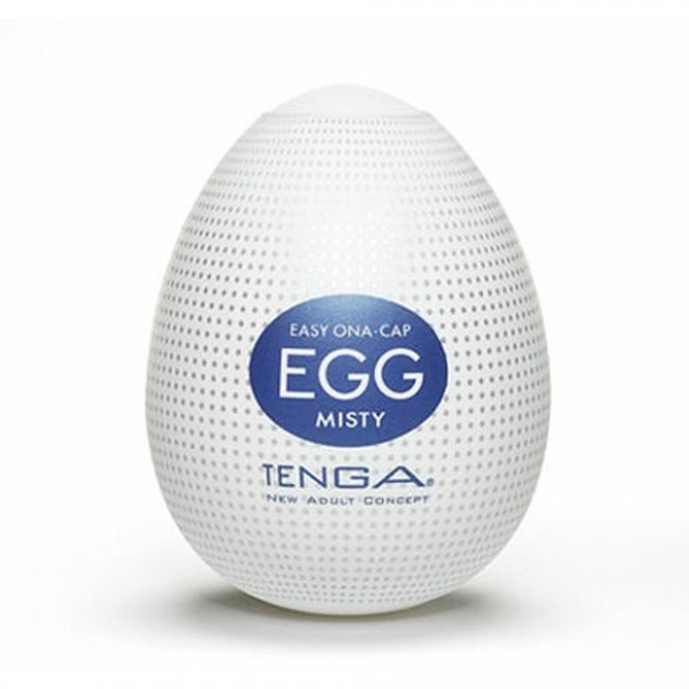 TENGA № 9 Стимулятор яйцо Misty