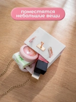 Сумка для девочки через плечо маленькая сумочка детская лето