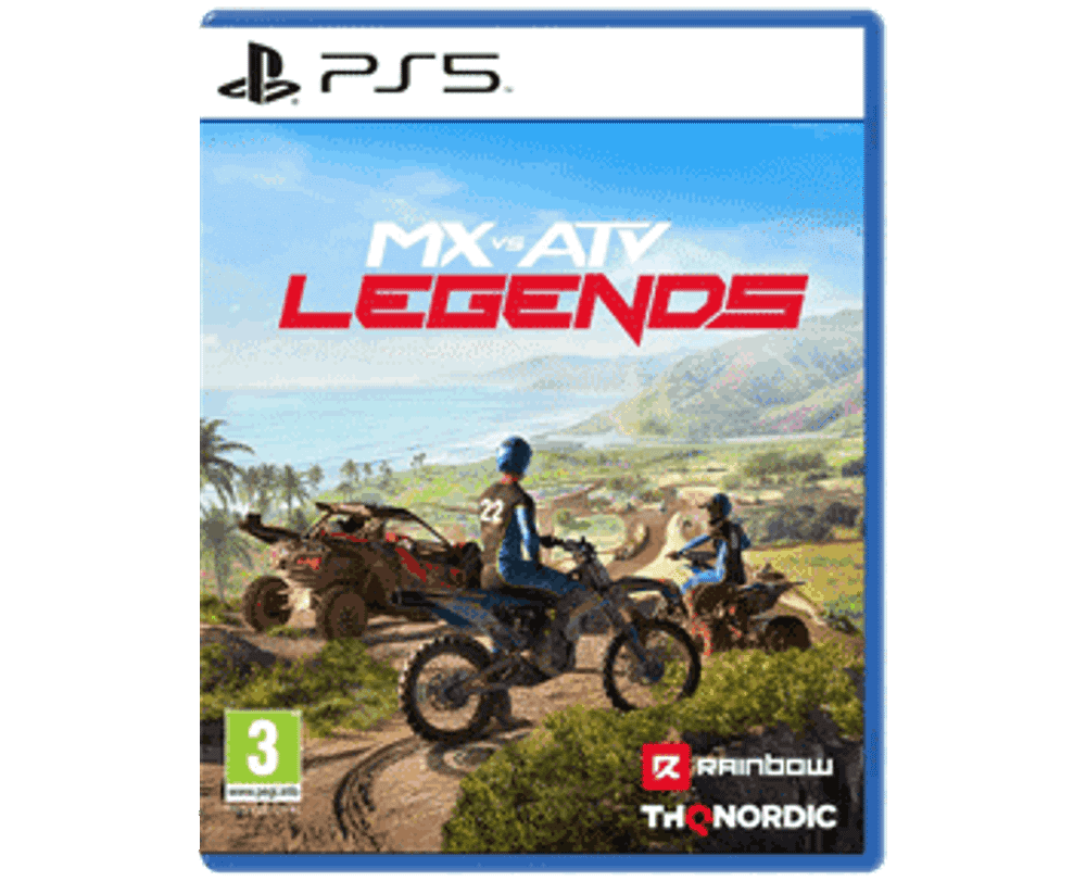 MX vs ATV Legends (PS5) NEW