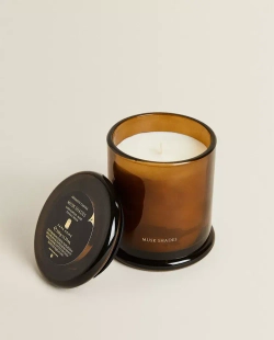 ZARA HOME АРОМАТИЧЕСКАЯ СВЕЧА MUSK SHADES (500 Г)