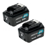 Аккумулятор CXT, Li-Ion, 10.8 В, 4.0 Ач, BL1040B, 2 шт Makita 197404-6