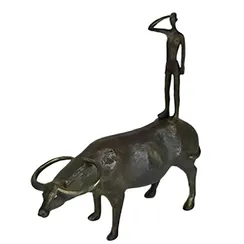 Статуэтка Bull Rider