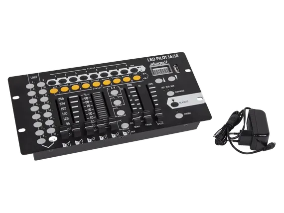 LED PILOT 16/10 - контроллер управления светом