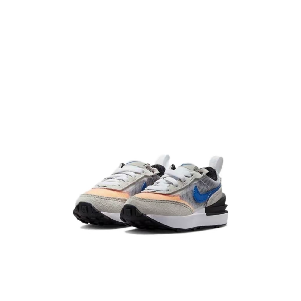 alt="Вафельная подошва на детских кроссовках Nike Waffle One Kids"
