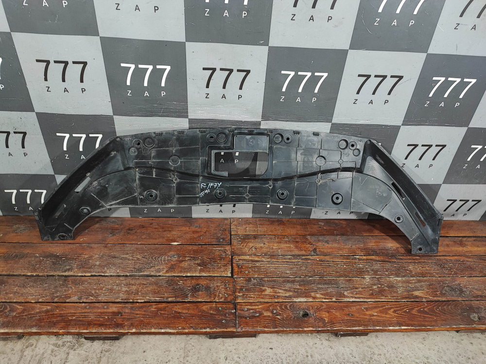 Накладка Кожух замка капота Haval F7 1 19-24 Б/У Оригинал 5509106XKQ00A