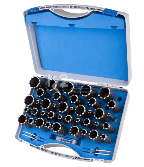 Набор корончатых сверл Karnasch, арт. 20.1153
