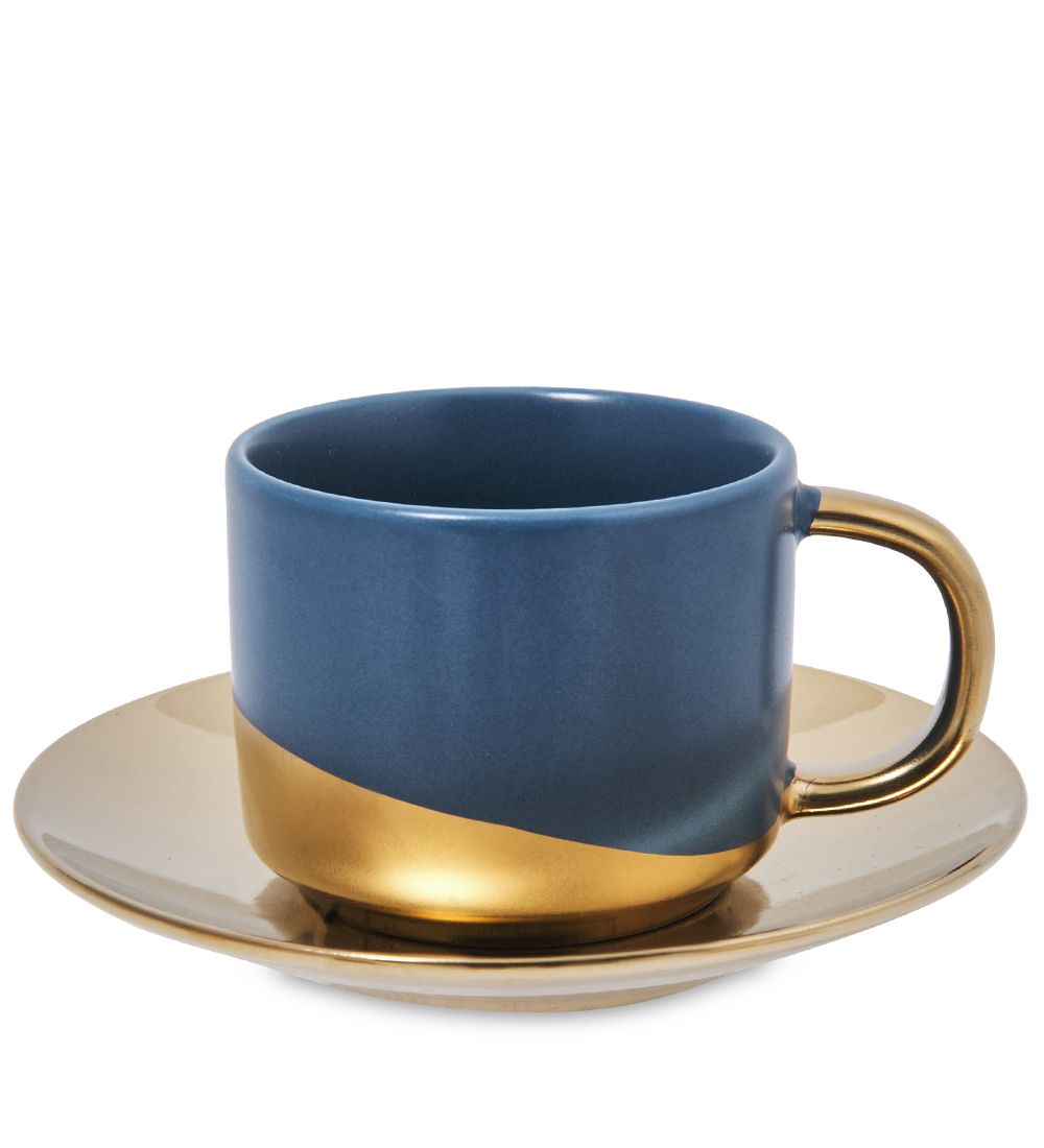 GAEM Art MUG-437/3 Набор из 6 чайных пар