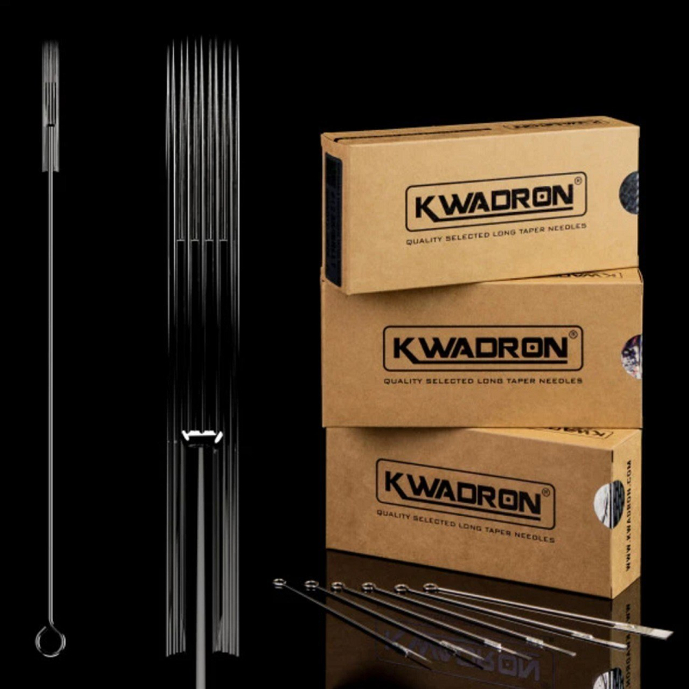 Тату иглы Kwadron 35/5SEMMT