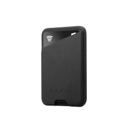 Магнитный картхолдер для iPhone Mujjo Magnetic Wallet