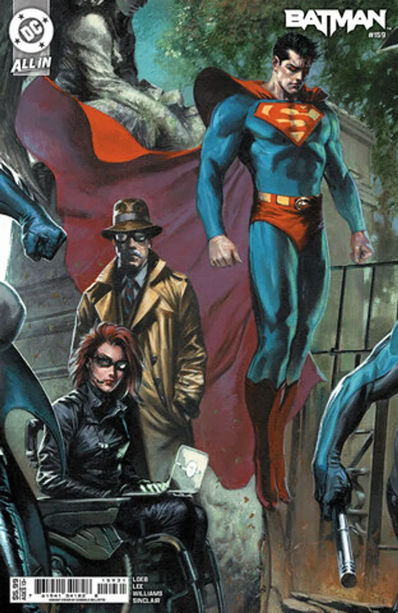Batman Vol 3 #159 (Cover C) 