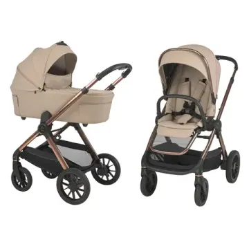 Коляска Espiro Code 2 в 1 Loving Beige (119)