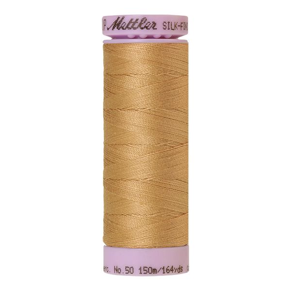 Нитки хлопковые Mettler Silk-Finish Cotton 50 (150 м), 5 кат. | цв. 1118