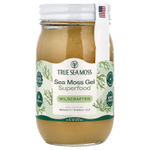 True Sea Moss, гель с дикорастущим морским мхом, 473 мл (16 жидк. унций)