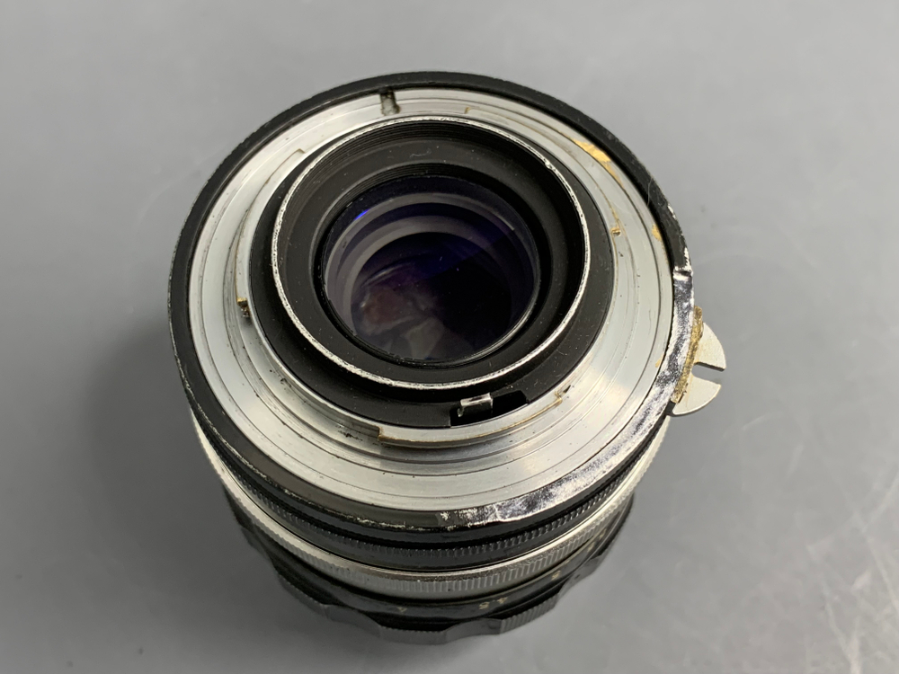 Nikon Nikkor-P 105mm 2.5 non-Ai