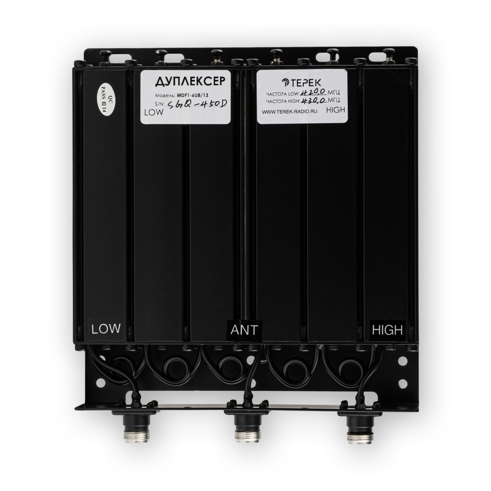 Терек MDF1-6V8/10 дуплексер