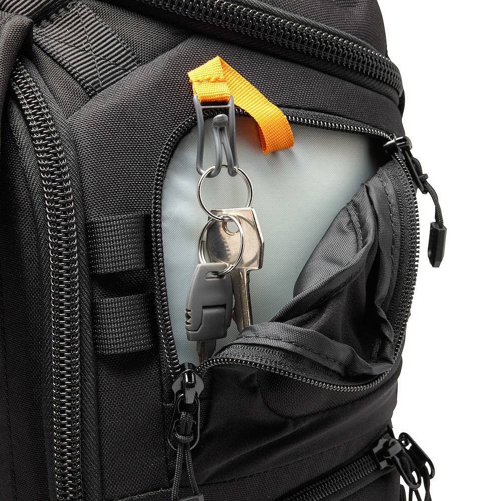 Рюкзак Lowepro ProTactic BP 350 AW III черный для фотооборудования и аксессуаров